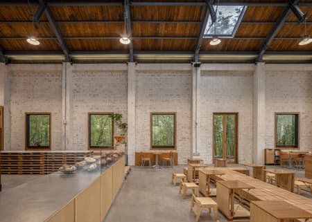 Cycle&Cycle Stone-oven Bakery Restaurant